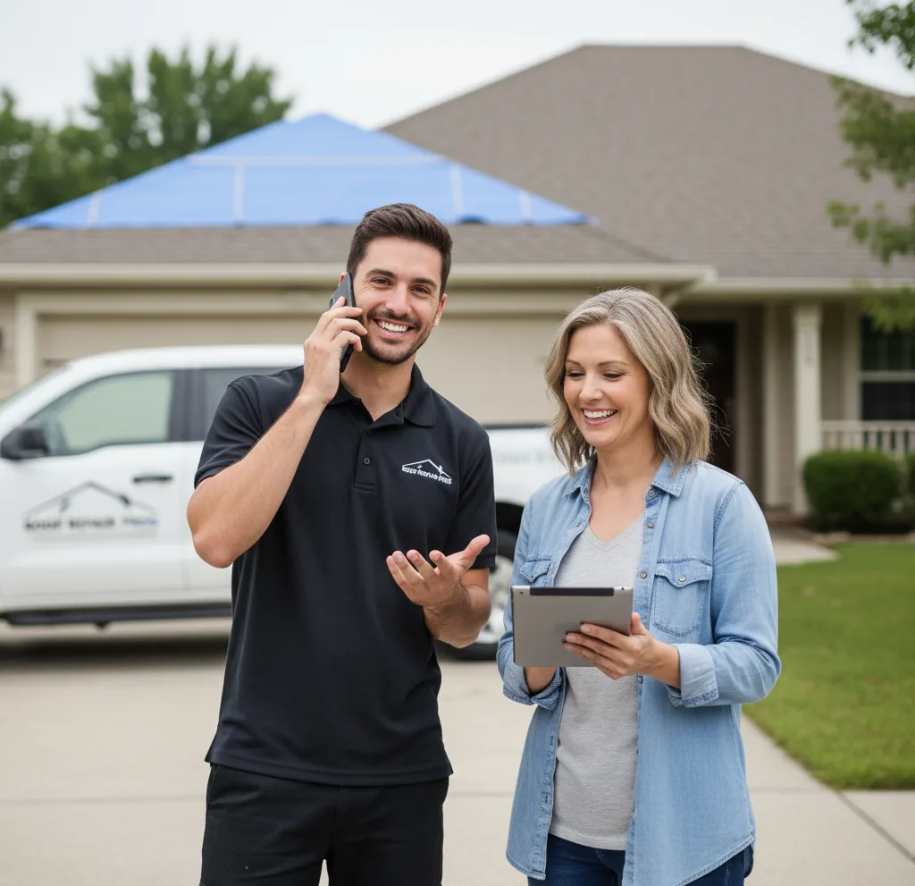 Modern Solutions Roof Repair customer support in Englishtown