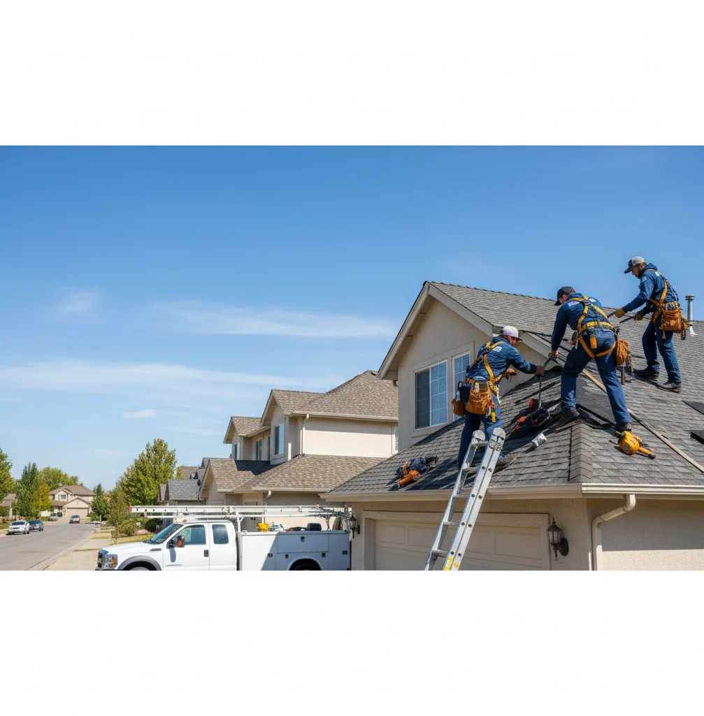 Roof Repair in Englishtown